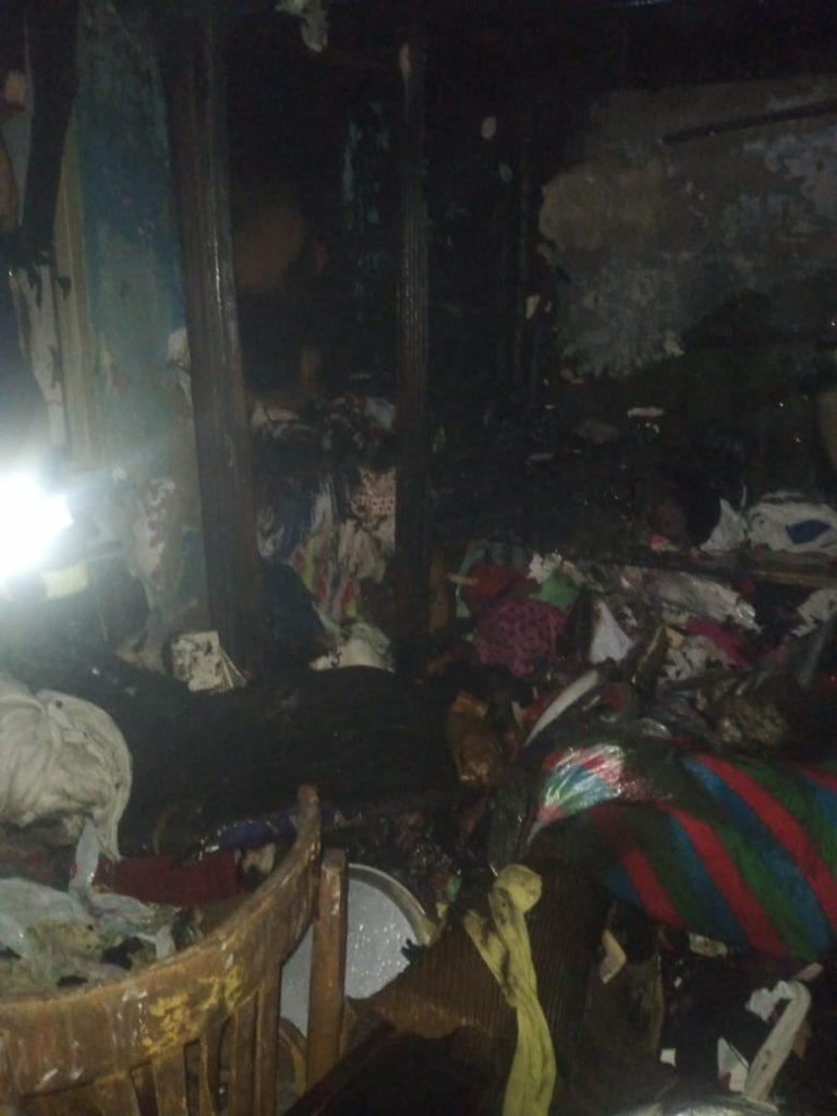 محطة مصر نيوز - لحظات رعب في بنها.. انفجار أنبوبة غاز يصيب عجوزًا بإصابات خطيرة والحماية المدنية تسيطر