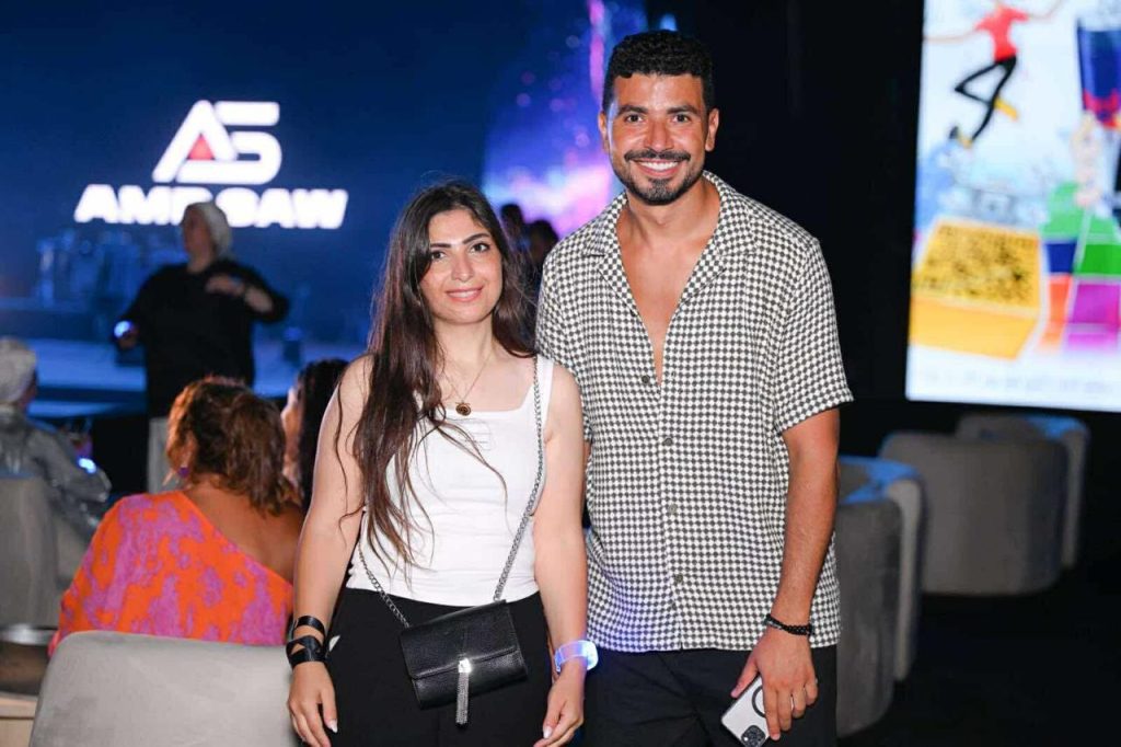 محطة مصر نيوز - كايروكي يتألق بأضخم حفلات رأس الحكمة ونجوم الفن يشاركان الجمهور الرقصات