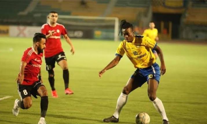 «الإسماعيلي» يقهر طلائع الجيش على أرضه محطة مصر نيوز - «الإسماعيلي» يقهر طلائع الجيش على أرضه