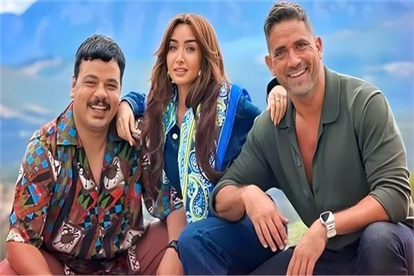 محطة مصر نيوز - أمير كرارة يتصدر شباك التذاكر بأعلى إيرادات في تاريخه السينمائي بالشاطر