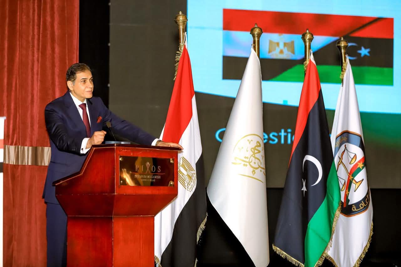 أخبار مصر والعالم لحظة بلحظة - النيابة العامة المصرية تُنظِّم ورشة تدريبية متخصصة لأعضاء النيابة بدولة ليبيا