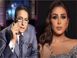 محطة مصر نيوز - محمود سعد يكشف تفاصيل الحالة الصحية للفنانة أنغام بعد الجراحة