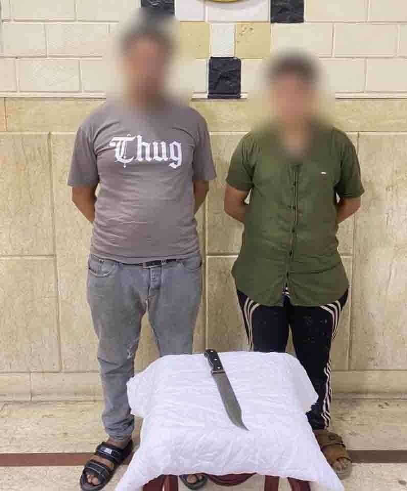 مشاجرة بالأسلحة البيضاء وأمن الشرقية يضبط المتهمين أخبار مصر - مشاجرة بالأسلحة البيضاء وأمن الشرقية يضبط المتهمين