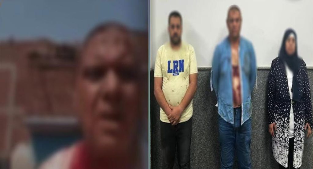 خلاف مالي وراء مشاجرة بين سائق وآخرين بالدقهلية أخبار مصر - خلاف مالي وراء مشاجرة بين سائق وآخرين بالدقهلية
