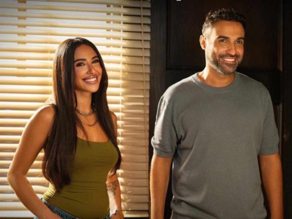 محطة مصر نيوز - آية سماحة تخوض بطولة "ابن النادي" أمام أحمد فهمي