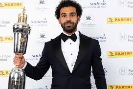 للمرة الثالثة.. محمد صلاح يُتوج بجائزة أفضل لاعب في إنجلترا أخبار مصر - للمرة الثالثة.. محمد صلاح يُتوج بجائزة أفضل لاعب في إنجلترا