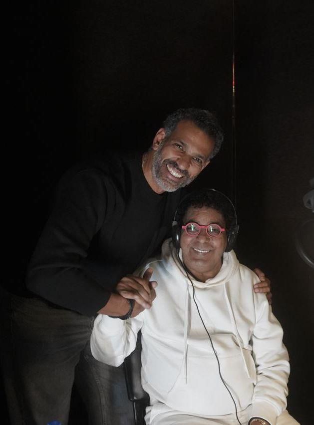 محطة مصر نيوز - طرح الأغنية الدعائية لفيلم «ضي» بصوت محمد منير غداً