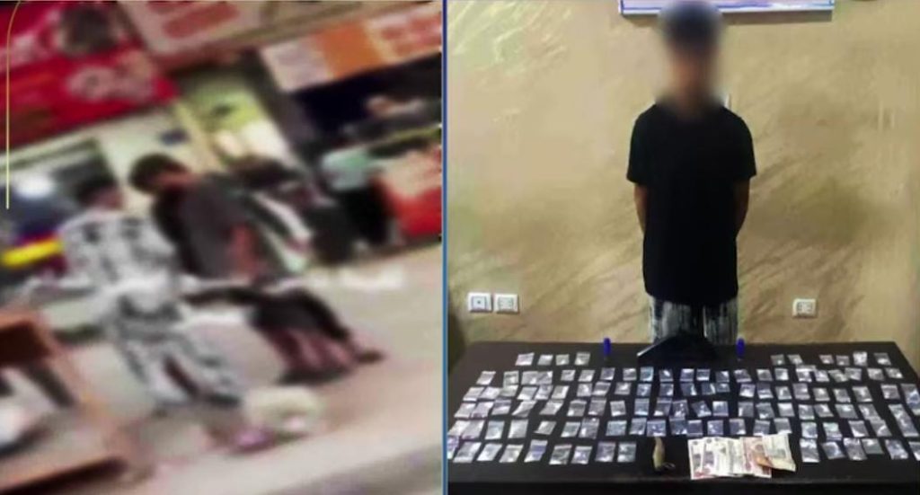 بحوزته آيس وخرطوش.. سقوط ديلر الجيزة في قبضة الأمن أخبار مصر - بحوزته آيس وخرطوش.. سقوط ديلر الجيزة في قبضة الأمن