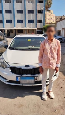 من الفرح للتحقيق.. «الزفة» تعطل المرور وتنتهي بالقبض على المشاركين أخبار مصر - من الفرح للتحقيق.. «الزفة» تعطل المرور وتنتهي بالقبض على المشاركين