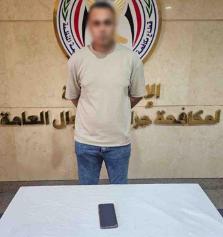 ممرض في قبضة الأمن.. سرق صديقه بتحويلات خفية عبر محفظة إلكترونية أخبار مصر - ممرض في قبضة الأمن.. سرق صديقه بتحويلات خفية عبر محفظة إلكترونية