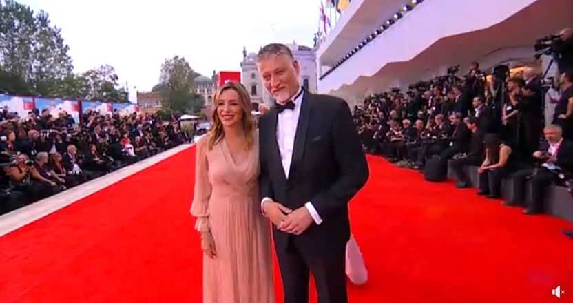 محطة مصر نيوز - انطلاق فعاليات الدورة الـ82 من مهرجان فينيسيا السينمائي