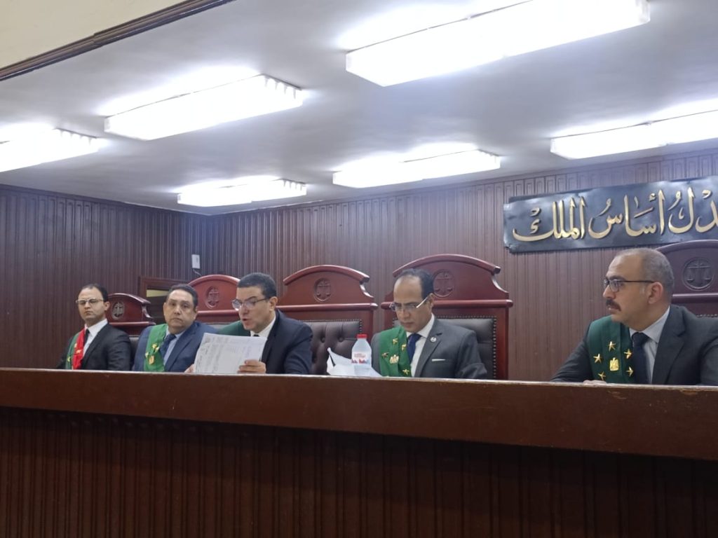 أخبار مصر - المؤبد لمبلط سيراميك لاتجاره في الهيروين وحيازة وسلاح ناري بقليوب