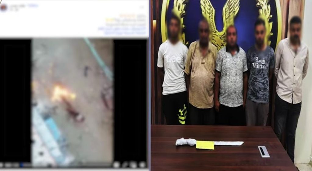 أخبار مصر والعالم لحظة بلحظة - اشتعلت بسبب الجيرة.. معركة بزجاجات البنزين تنتهي في قبضة الأمن بالبحيرة