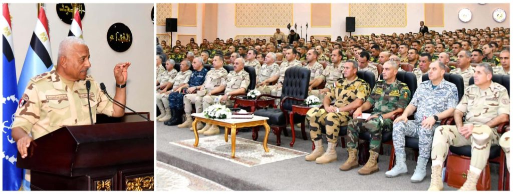 القائد العام للقوات المسلحة يلتقى عددًا من مقاتلي القوات الخاصة من المظلات والصاعقة أخبار مصر والعالم لحظة بلحظة - القائد العام للقوات المسلحة يلتقى عددًا من مقاتلي القوات الخاصة من المظلات والصاعقة