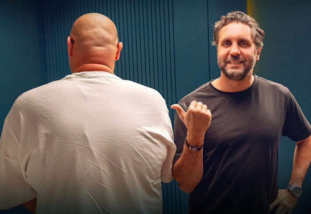 محطة مصر نيوز - هشام ماجد يروي كواليس مكالمة عادل إمام وأطرف المواقف المحرجة