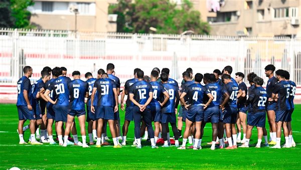 جلسة خاصة للبلجيكي «فيريرا» مع لاعبي الزمالك أخبار مصر - جلسة خاصة للبلجيكي «فيريرا» مع لاعبي الزمالك