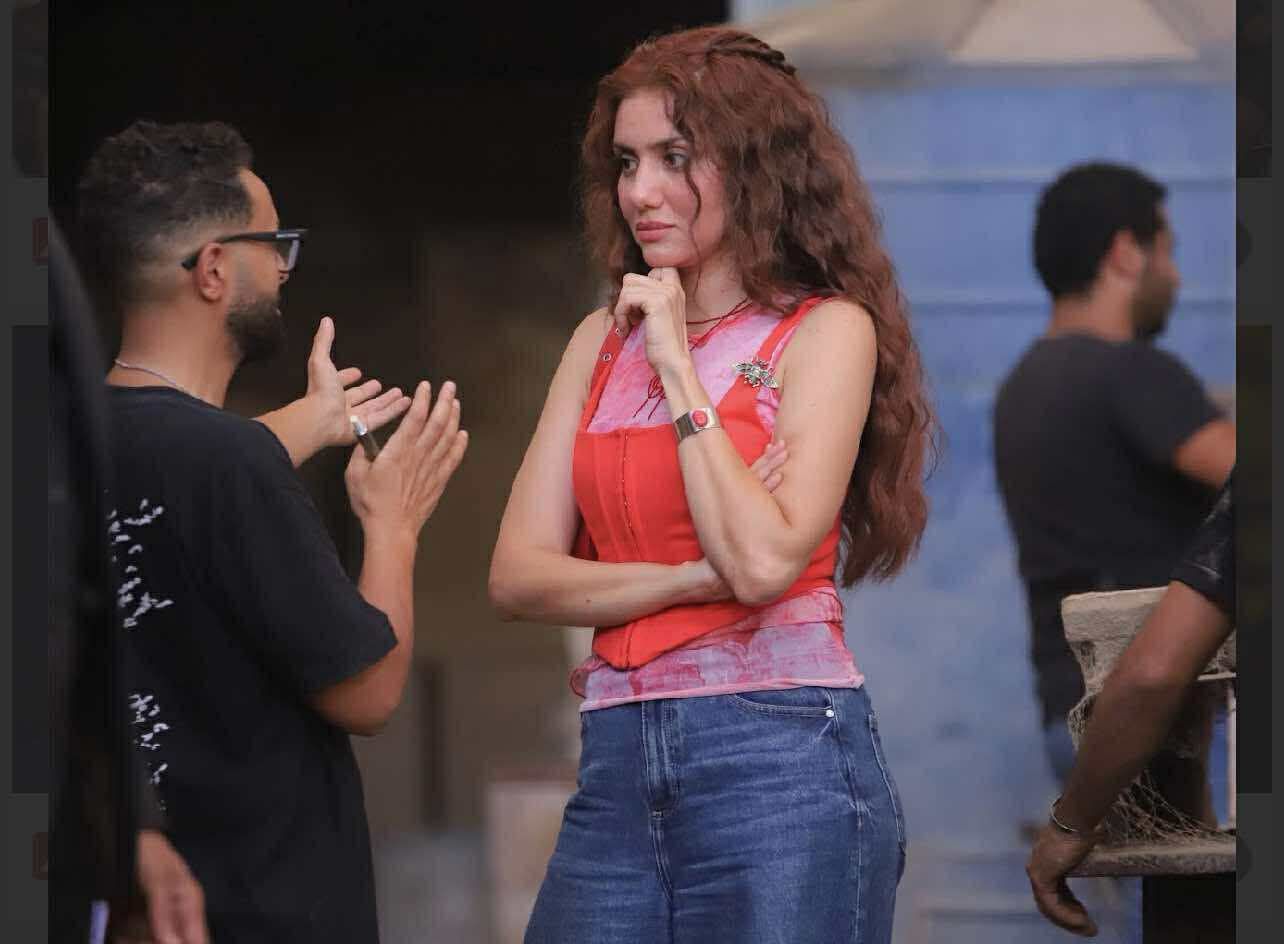 محطة مصر نيوز - انطلاق تصوير مسلسل "بطل العالم" بطولة عصام عمر وفتحي عبد الوهاب