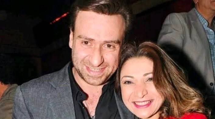 محطة مصر نيوز - نضال الشافعي يكشف لأول مرة عن علاقته بزوجته الراحلة: "كانت عمري كله"