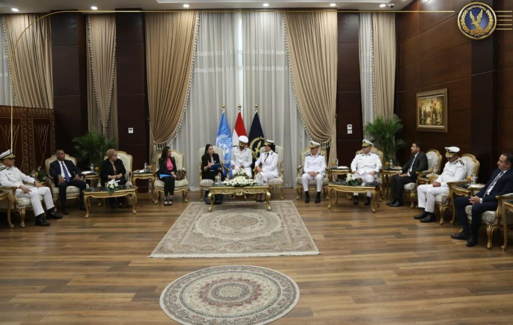 بروتوكول تعاون بين وزارة الداخلية ومكتب منظمة الأمم المتحدة للطفولة يونيسيف| صور أخبار مصر - بروتوكول تعاون بين وزارة الداخلية ومكتب منظمة الأمم المتحدة للطفولة يونيسيف| صور