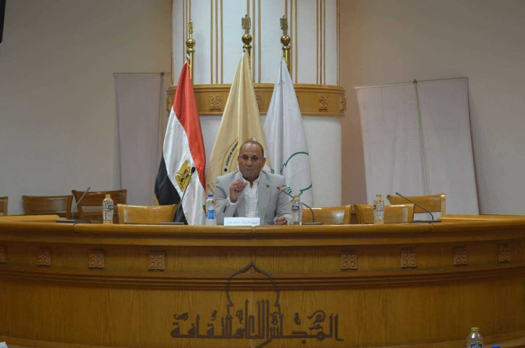 محطة مصر نيوز - لجنة الأوسكار تبدأ أولى جلساتها وتحدد قائمة مشاهدة من 7 أفلام لاختيار المرشح المصري