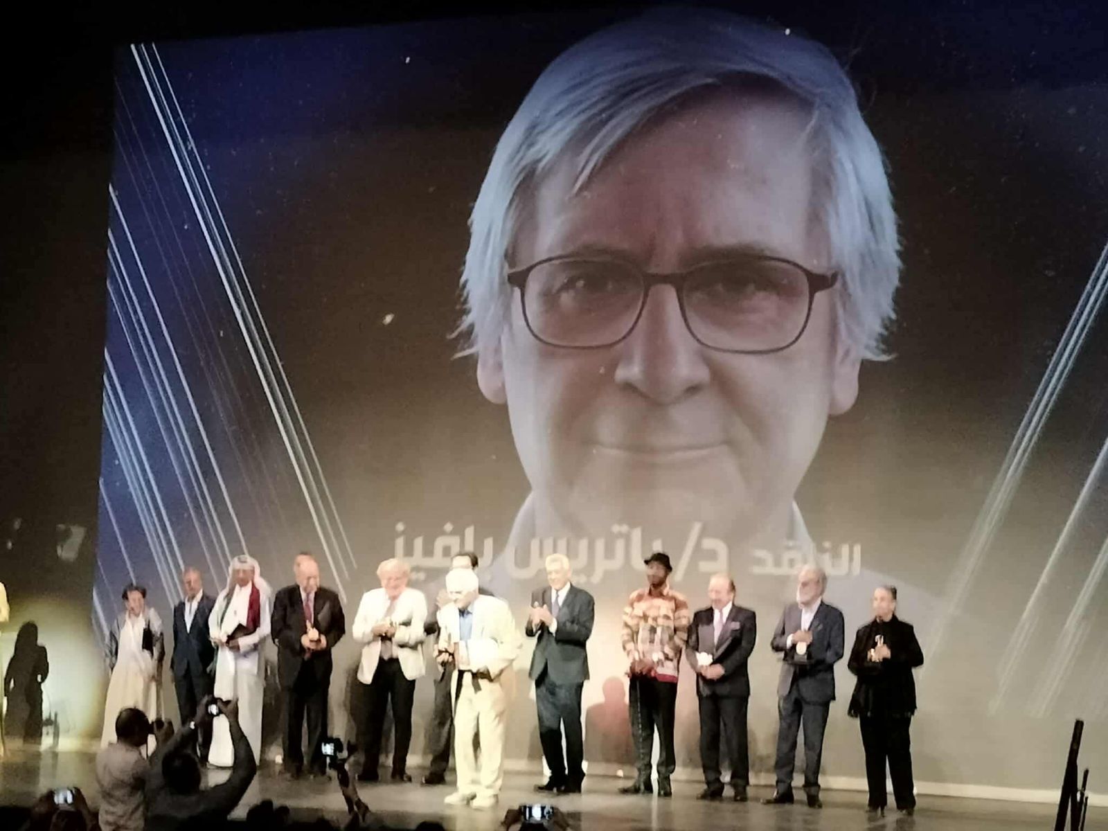 محطة مصر نيوز - "مهرجان القاهرة التجريبي" يكرم 11 فنانا ومسرحيا بافتتاح الدورة ال32