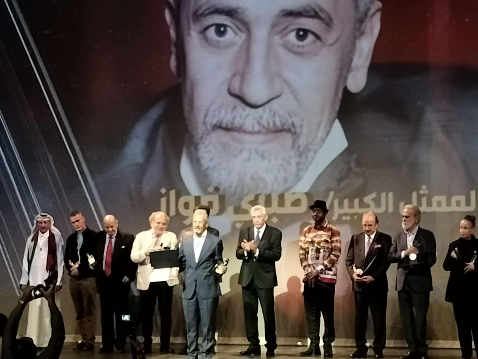 محطة مصر نيوز - "مهرجان القاهرة التجريبي" يكرم 11 فنانا ومسرحيا بافتتاح الدورة ال32