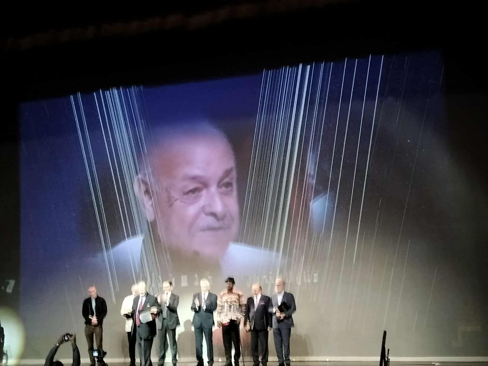 محطة مصر نيوز - "مهرجان القاهرة التجريبي" يكرم 11 فنانا ومسرحيا بافتتاح الدورة ال32