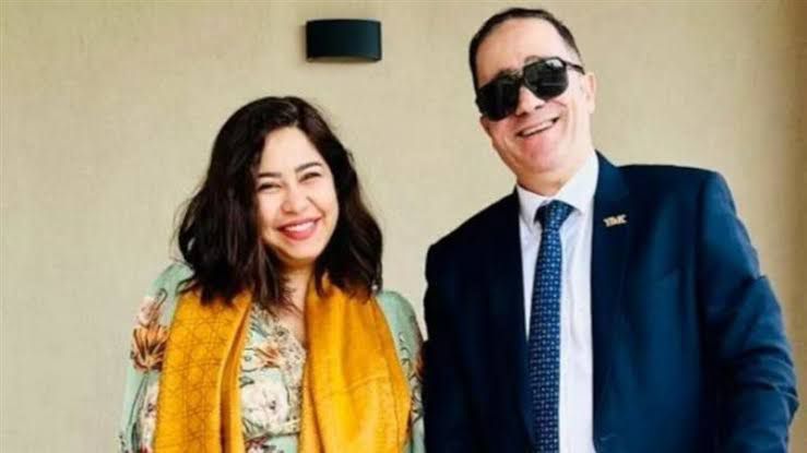 محطة مصر نيوز - شيرين عبد الوهاب تتراجع عن قرارها السابق وتؤكد استمرار تعاونها مع محاميها ياسر قنطوش