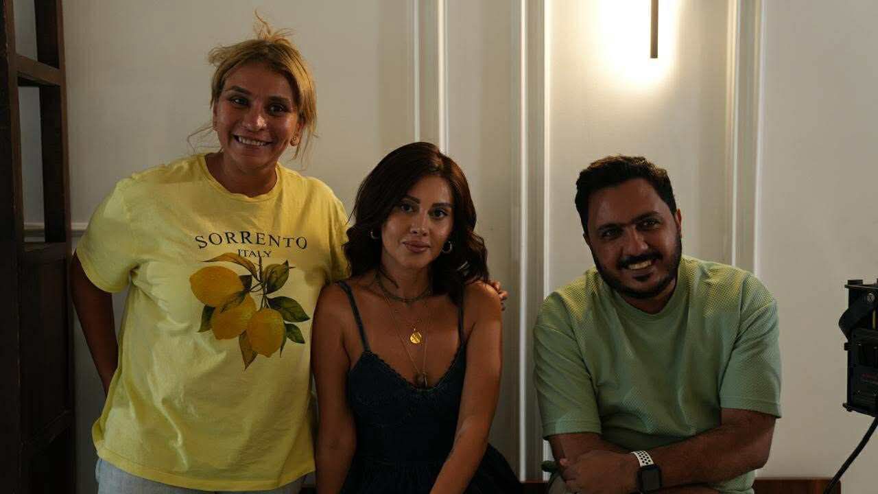 محطة مصر نيوز - ياسمين رئيس تستأنف تصوير "الست لما" بعد توقف قصير وتعيش نشاطاً فنياً مكثفاً