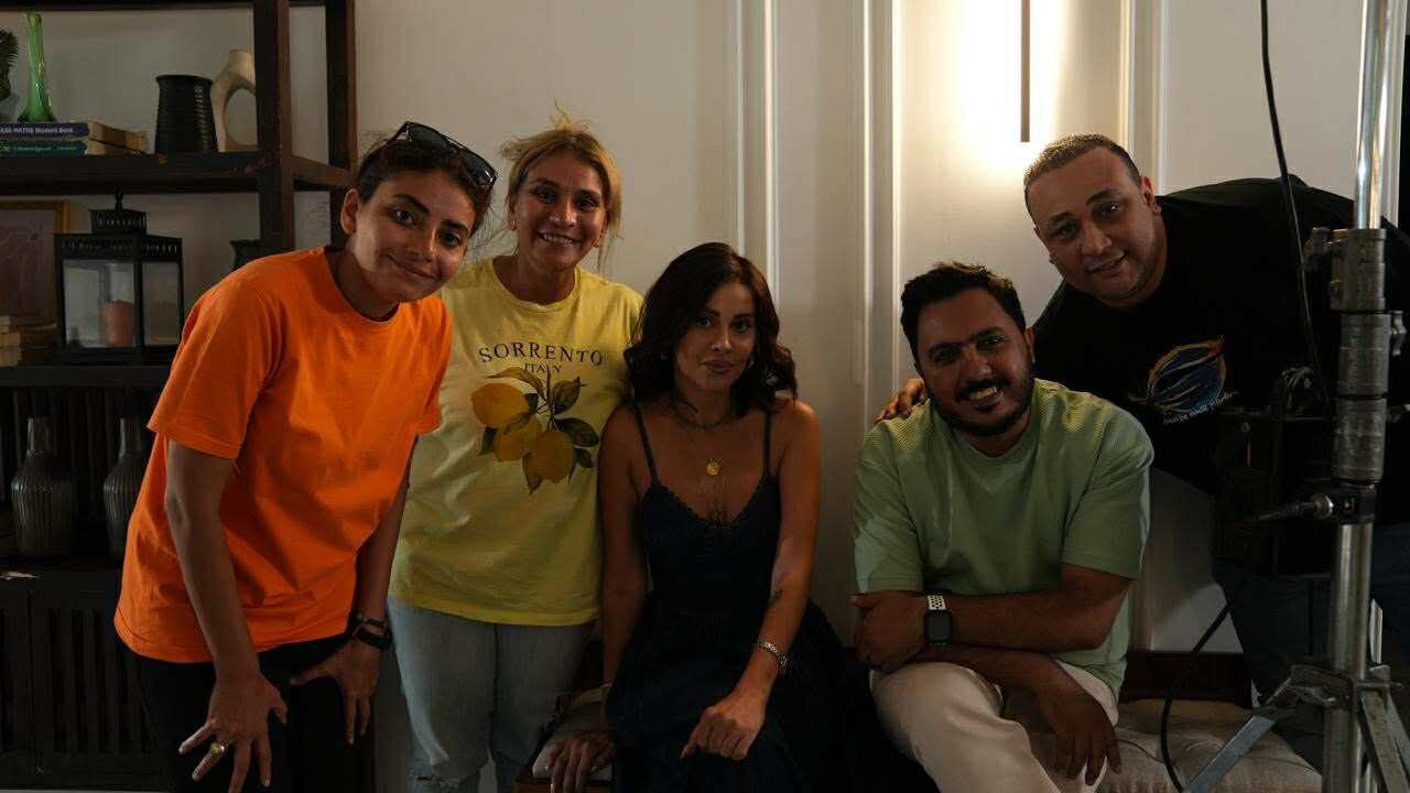 محطة مصر نيوز - ياسمين رئيس تستأنف تصوير "الست لما" بعد توقف قصير وتعيش نشاطاً فنياً مكثفاً