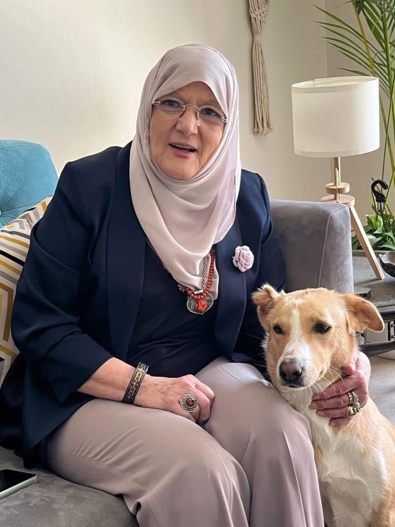 محطة مصر نيوز - أحدث ظهور لشمس البارودي بعد اعتزالها يثير تفاعل الجمهور