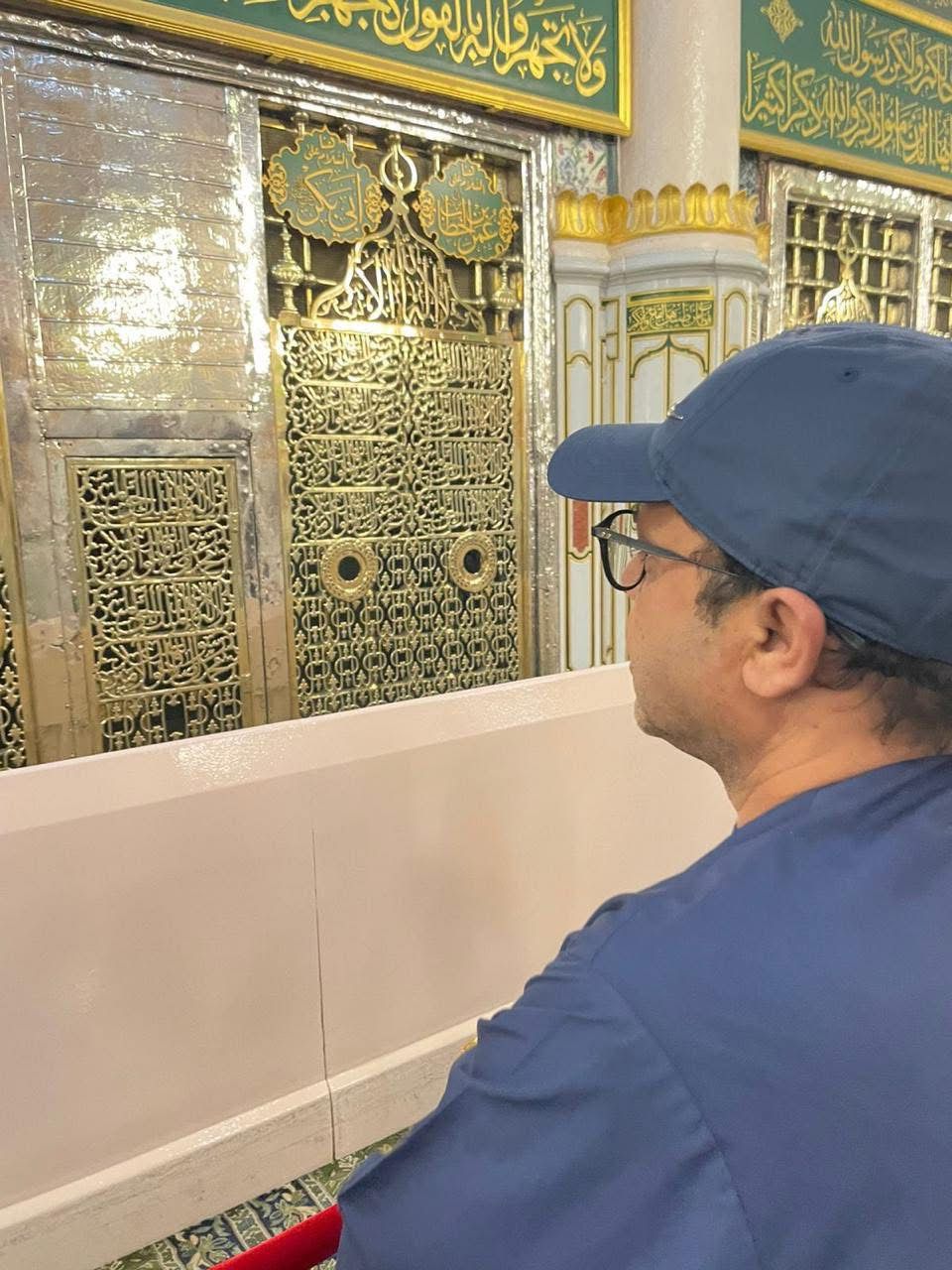 محطة مصر نيوز - محمد هنيدي يهنئ الأمة الإسلامية بالمولد النبوي"كل عام وأنتم خير"