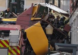 أخبار مصر والعالم لحظة بلحظة - مقتل 17 شخصاً في أسوأ حادث ترام سياحي بتاريخ لشبونة الحديث
