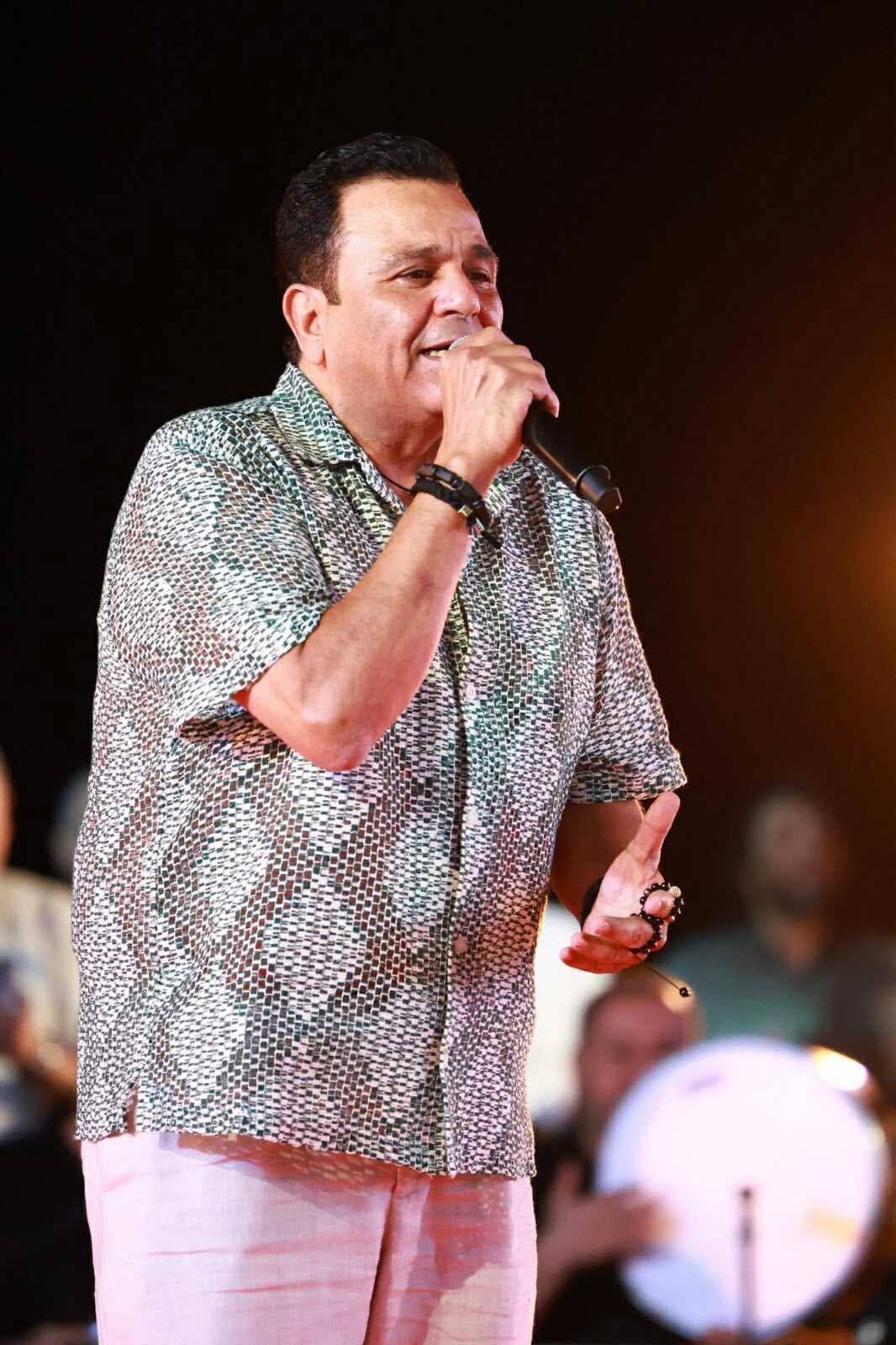 محطة مصر نيوز - محمد فؤاد يتألق في الساحل الشمالي بحفل استثنائي