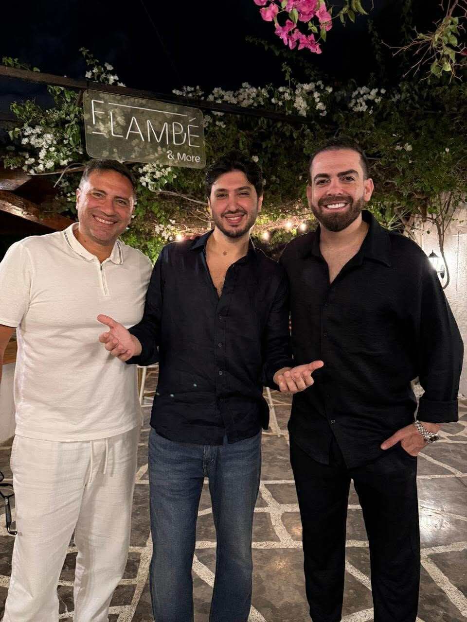 محطة مصر نيوز - محمد فضل شاكر يطرب جمهوره في الساحل الشمالي بليلة استثنائية