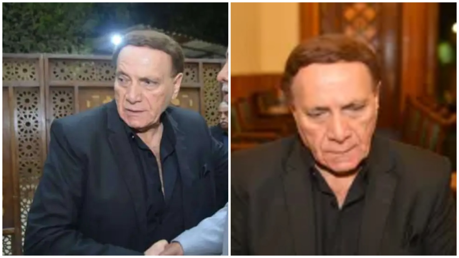 محطة مصر نيوز - رحيل "شبيه الزعيم" فكري عبد الحميد... وجنازته من مسجد عمرو بن العاص