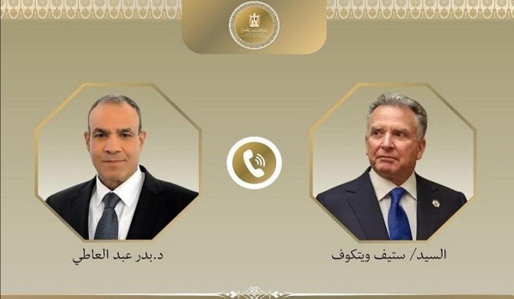 أخبار مصر - الخارجية المصرية تُحذر من خطورة توسع العمليات العسكرية في غزة واستخدام التجويع كسلاح