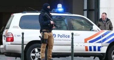 بلجيكا تعتقل شخص بحوزته زجاجة مولوتوف أمام السفارة الإسرائيلية في «بروكسل» أخبار مصر والعالم لحظة بلحظة - بلجيكا تعتقل شخص بحوزته زجاجة مولوتوف أمام السفارة الإسرائيلية في «بروكسل»