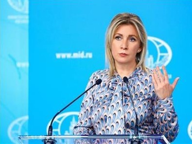 موسكو: تصريحات وزيرة الخارجية الأوروبية حول روسيا «جهل مطلق» أخبار مصر والعالم لحظة بلحظة - موسكو: تصريحات وزيرة الخارجية الأوروبية حول روسيا «جهل مطلق»