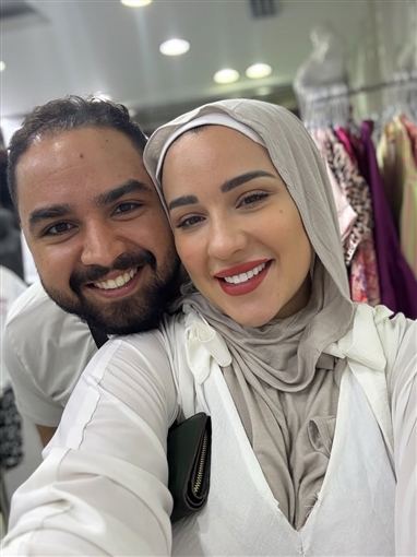 محطة مصر نيوز - أسما شريف منير تعلن ارتداء الحجاب وتطلب الدعاء: "راحة ما تتوصف"