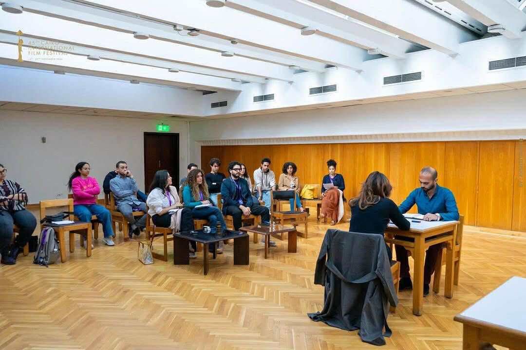 محطة مصر نيوز - مهرجان القاهرة السينمائي يعلن فتح باب التقديم في "الورشة" حتى ١ اكتوبر