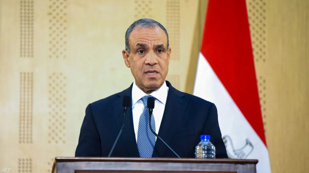أخبار مصر - مصر تُوجه خطاباً لمجلس الأمن بشأن التطورات في حوض النيل