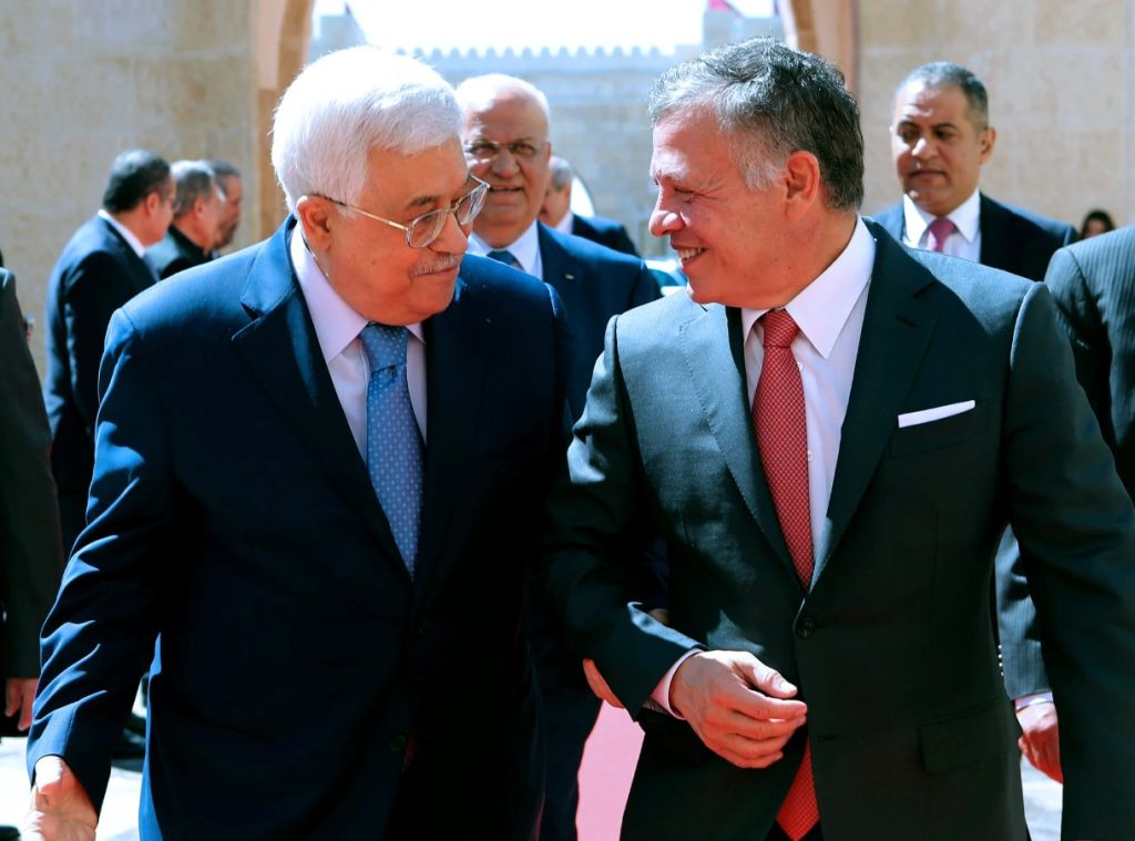 العاهل الأردني يؤكد دعم قيام الدولة الفلسطينية ورفض ضم الأراضي أخبار مصر والعالم لحظة بلحظة - العاهل الأردني يؤكد دعم قيام الدولة الفلسطينية ورفض ضم الأراضي