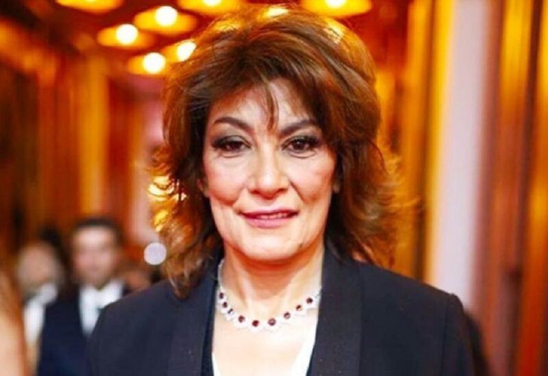 محطة مصر نيوز - سماح أنور تحسم قرارها: الزواج خارج حساباتي