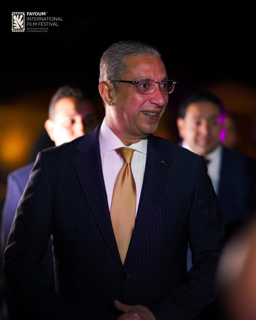 محطة مصر نيوز - مهرجان الفيوم السينمائي يضع لمساته الأخيرة استعدادًا للدورة الثانية