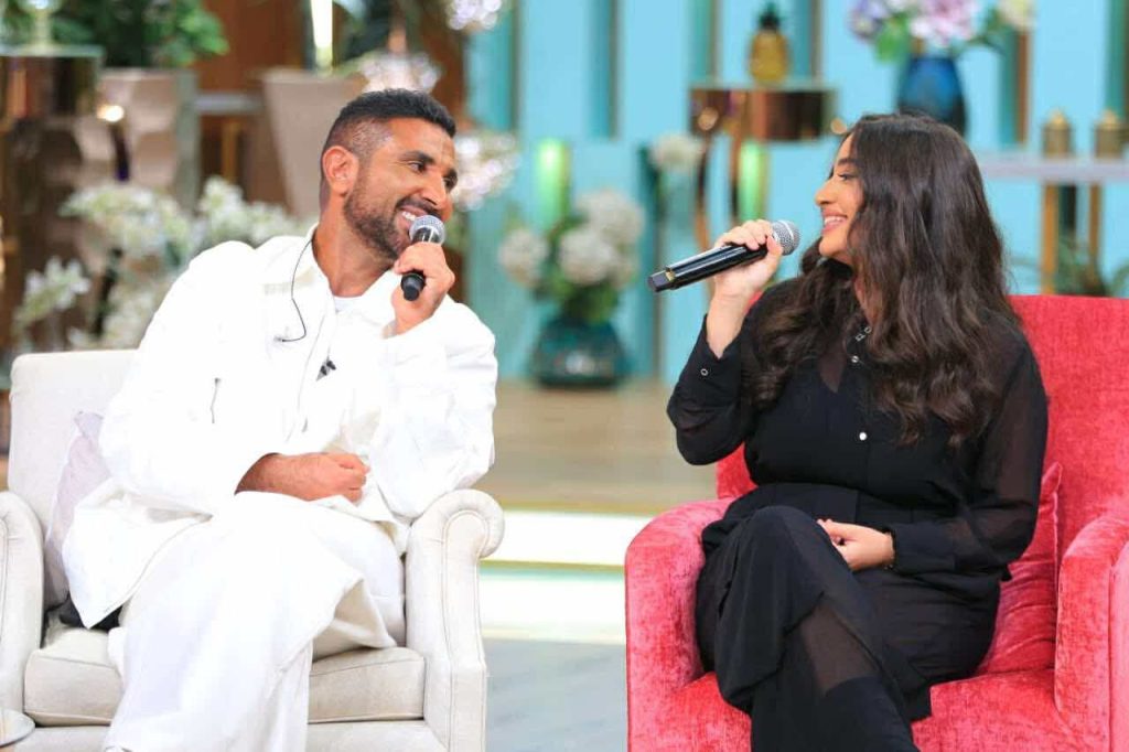 محطة مصر نيوز - أحمد سعد: منعت أولادي من الغناء حفاظًا على استقرار حياتهم