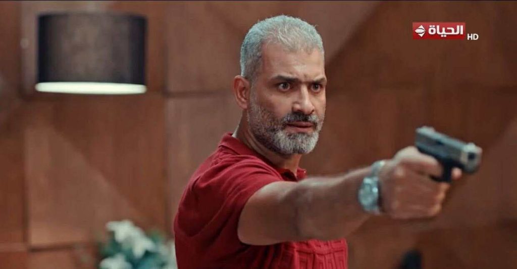 محطة مصر نيوز - هاني عادل: مشهد ضربي لمنة فضالي كان الأصعب في "أزمة ثقة"