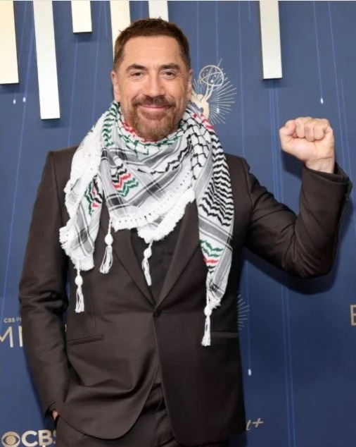 محطة مصر نيوز - جوائز الإيمي 2025: تضامن إنساني يطغى على الأضواء الفنية ورسائل قوية من هوليوود لفلسطين