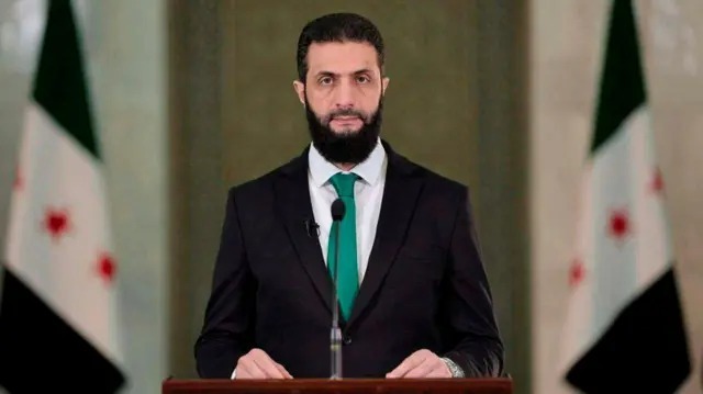 الرئيس السوري: العدوان على قطر استهداف للوساطة وقتل للمفاوض أخبار مصر والعالم لحظة بلحظة - الرئيس السوري: العدوان على قطر استهداف للوساطة وقتل للمفاوض