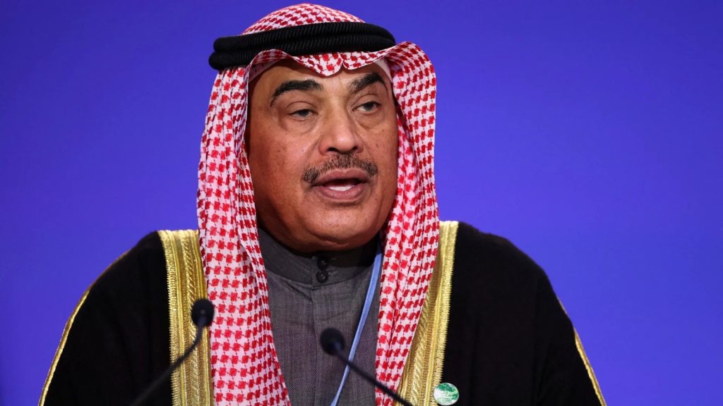 ولي عهد الكويت: أمن قطر جزء لا يتجزأ من الأمن العربي والإسلامي أخبار مصر والعالم لحظة بلحظة - ولي عهد الكويت: أمن قطر جزء لا يتجزأ من الأمن العربي والإسلامي